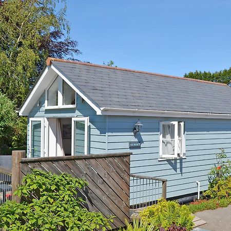 Sunset Villa St Austell Bagian luar foto